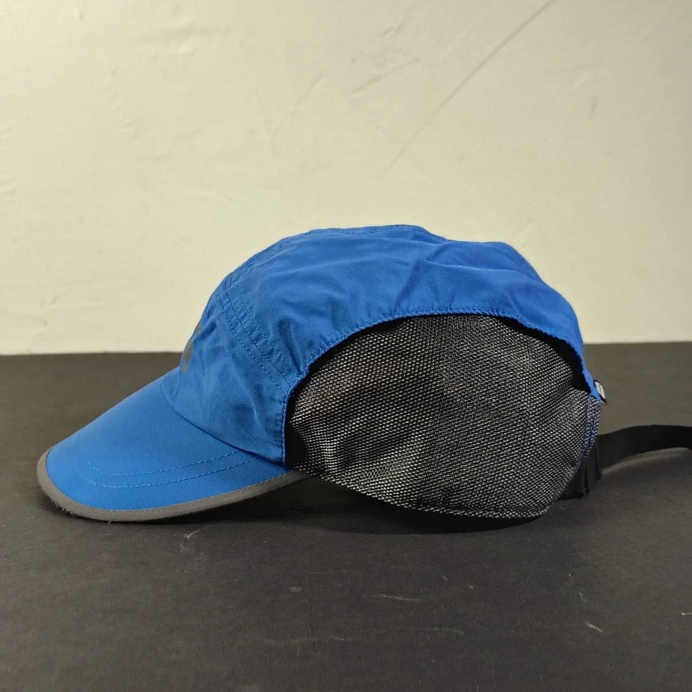 Outdoor Research Swift Cap Hat Blue Nylon Mesh Panel Breathable Running